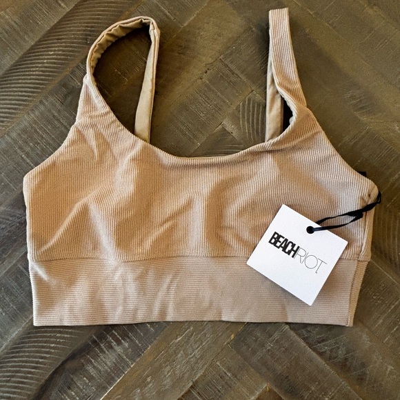 Beach Riot Leah Top - Picture 2 of 4